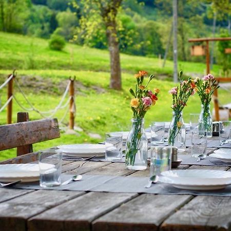 Rancho Panderoza Bed & Breakfast Duszniki Zdroj Ngoại thất bức ảnh