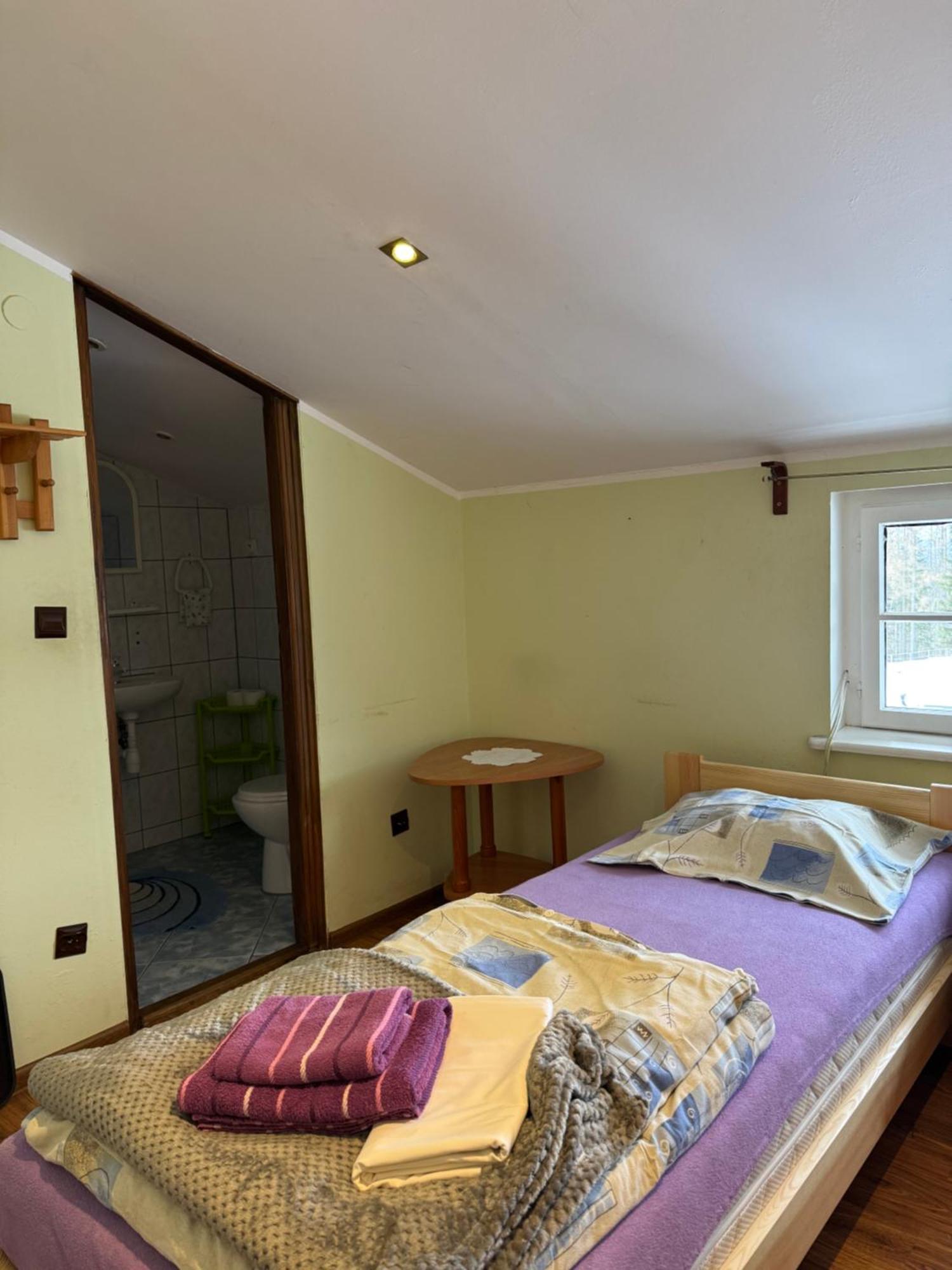 Rancho Panderoza Bed & Breakfast Duszniki Zdroj Ngoại thất bức ảnh