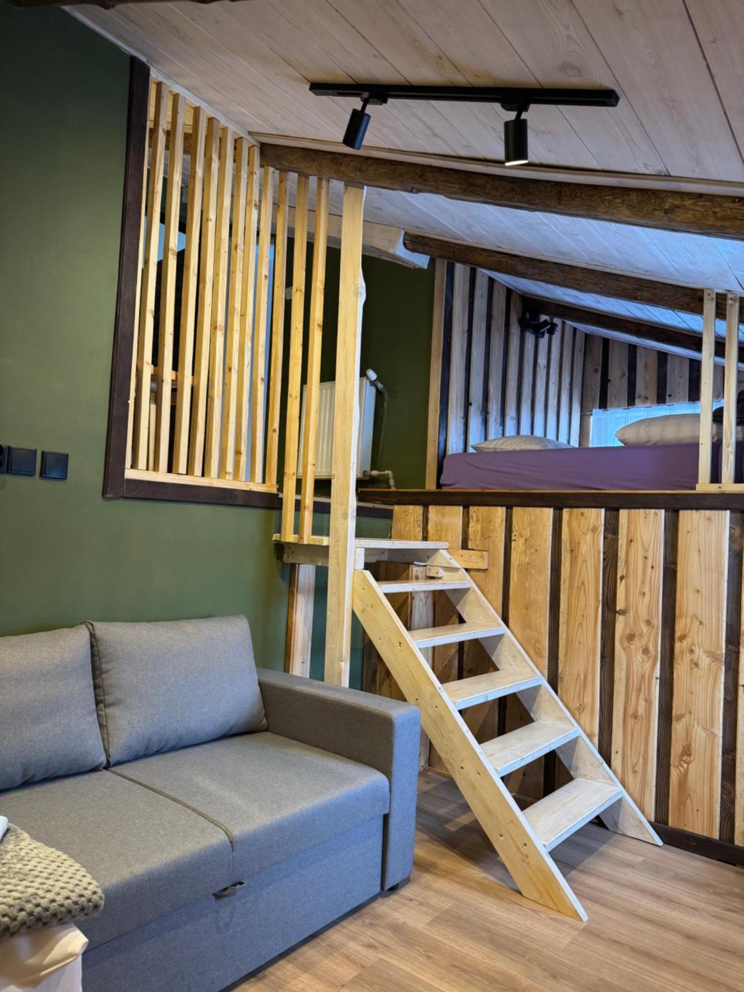 Rancho Panderoza Bed & Breakfast Duszniki Zdroj Ngoại thất bức ảnh