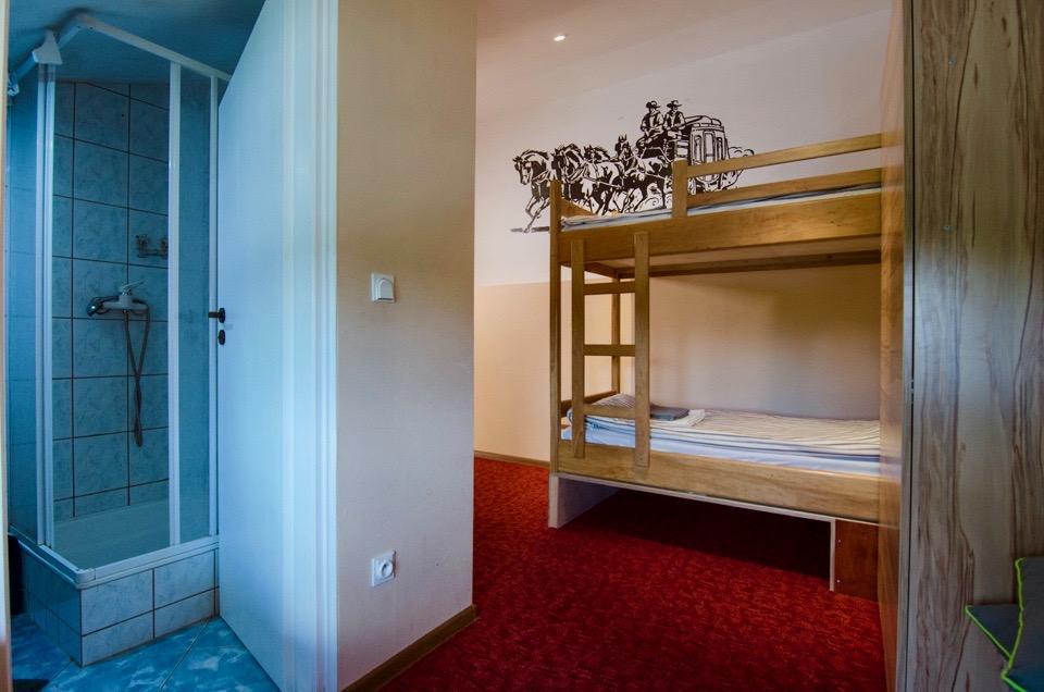 Rancho Panderoza Bed & Breakfast Duszniki Zdroj Ngoại thất bức ảnh