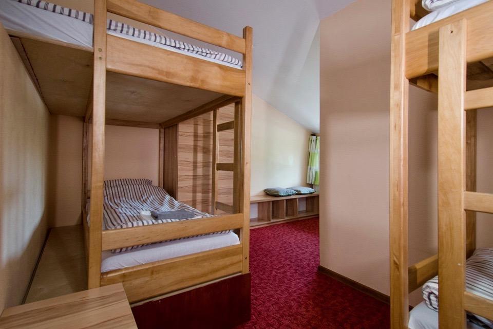 Rancho Panderoza Bed & Breakfast Duszniki Zdroj Ngoại thất bức ảnh