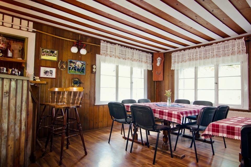 Rancho Panderoza Bed & Breakfast Duszniki Zdroj Ngoại thất bức ảnh