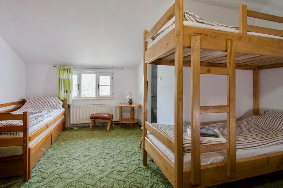 Rancho Panderoza Bed & Breakfast Duszniki Zdroj Ngoại thất bức ảnh